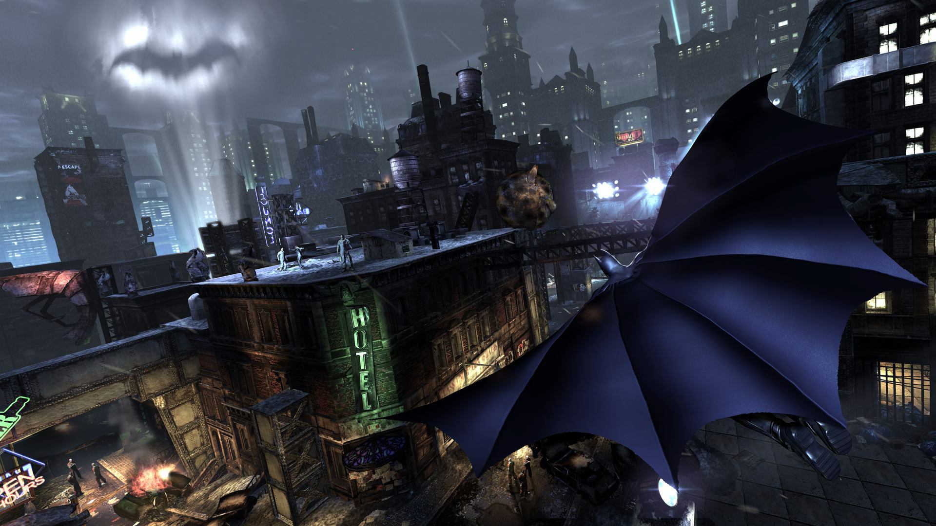 Batman: Arkham City - Imagen 46